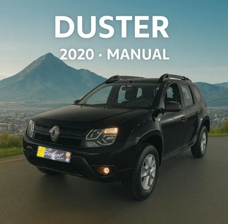 DUSTER EXP 1.6