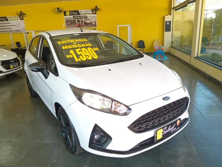 FIESTA 1.6 SE