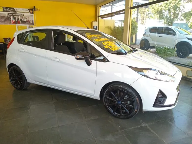 Ford - FIESTA 1.6 SE