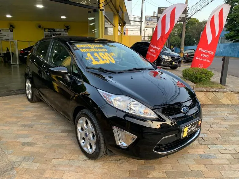 FIESTA SE 1.6 FLEX