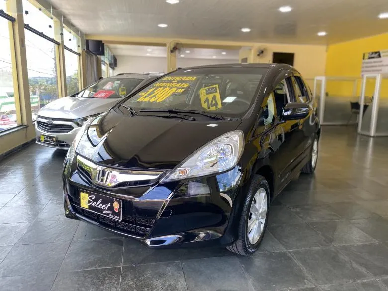 Fit LX 1.4/ 1.4 Flex 8V/16V 5p Mec. Gasolina