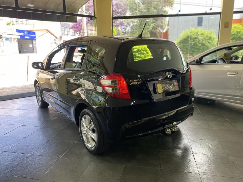 HONDA - FIT LX 1.4 FLEX