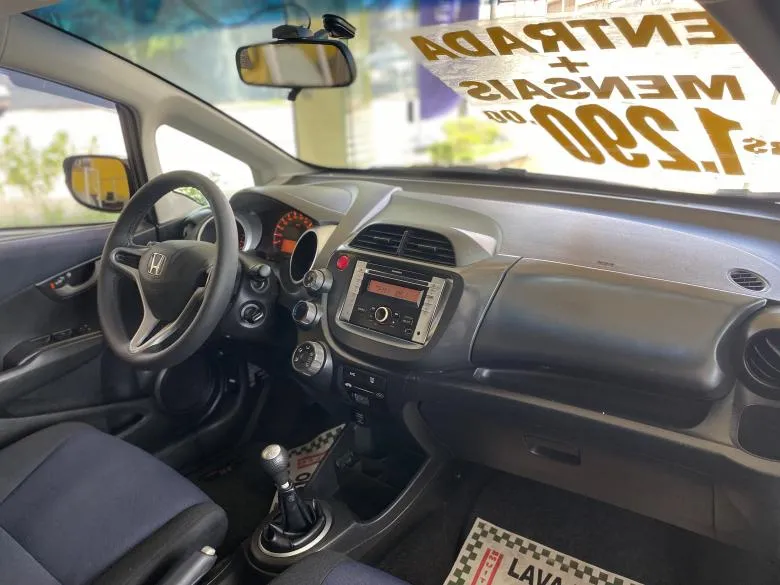 HONDA - FIT LX 1.4 FLEX