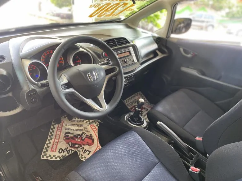 HONDA - FIT LX 1.4 FLEX