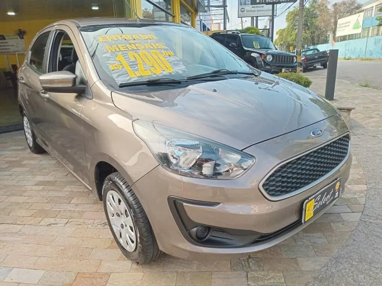 FORD KA SE 1.0 HA