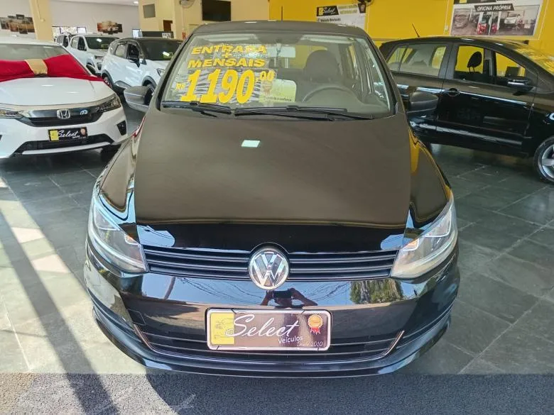 VW - VolksWagen - FOX 1.0 TREND