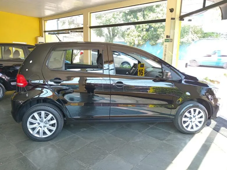 VW - VolksWagen - FOX 1.0 TREND