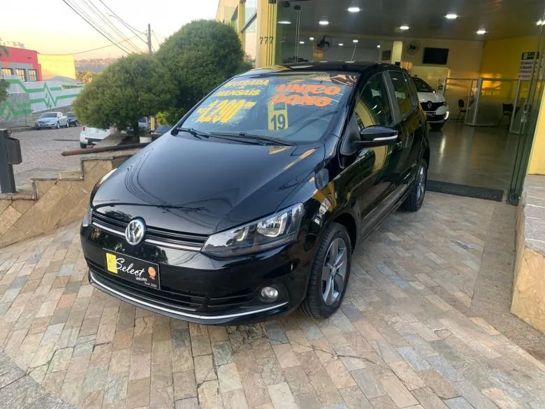 VW - VolksWagen - FOX 1.6 CONNECT