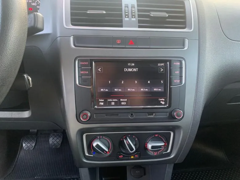 VW - VolksWagen - FOX 1.6 CONNECT