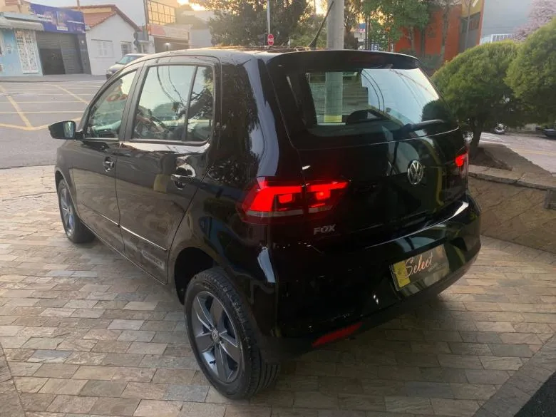 VW - VolksWagen - FOX 1.6 CONNECT
