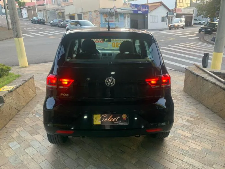 VW - VolksWagen - FOX 1.6 CONNECT