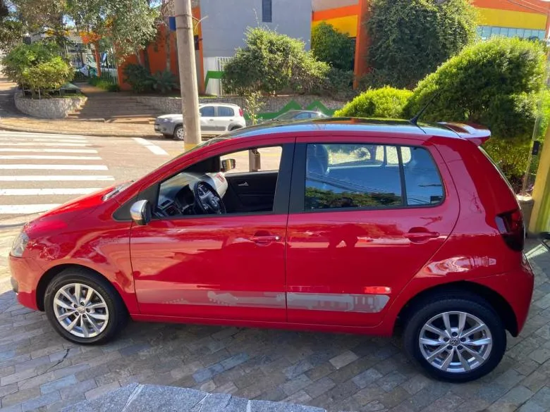 VW - VolksWagen - FOX ROCK RIO 1.6