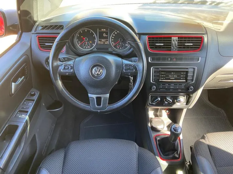 VW - VolksWagen - FOX ROCK RIO 1.6