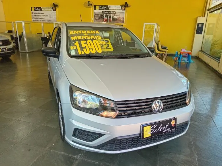 GOL 1.6 MSi