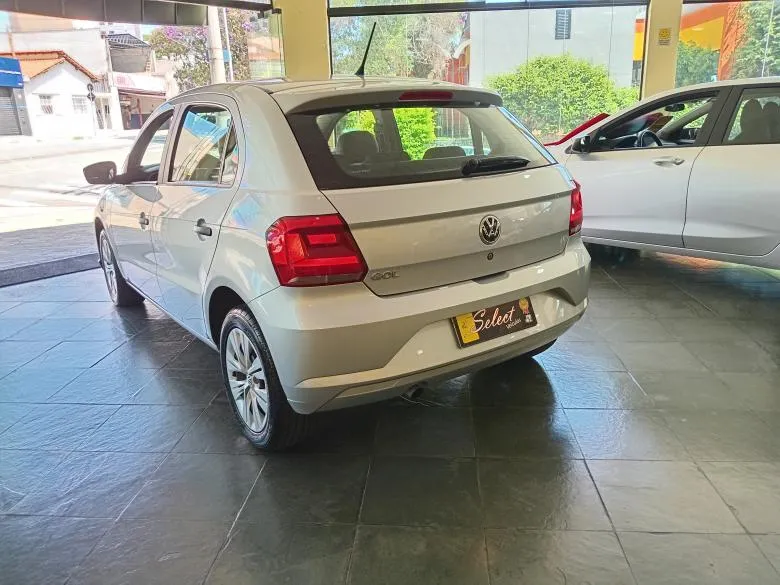 VW - VolksWagen - GOL 1.6 MSi