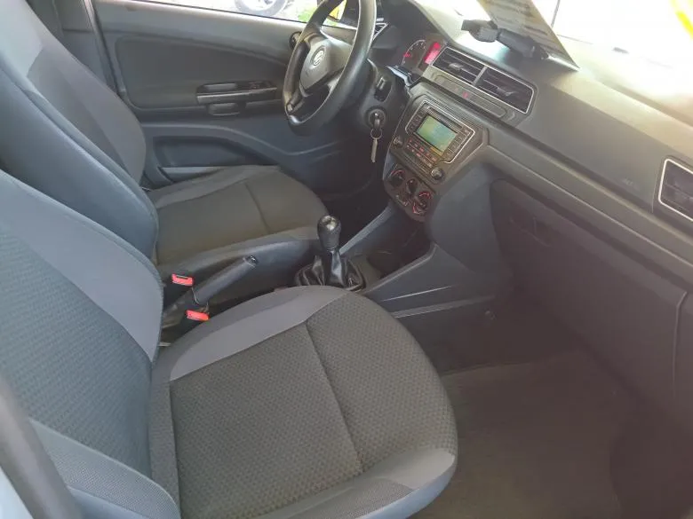VW - VolksWagen - GOL 1.6 MSi