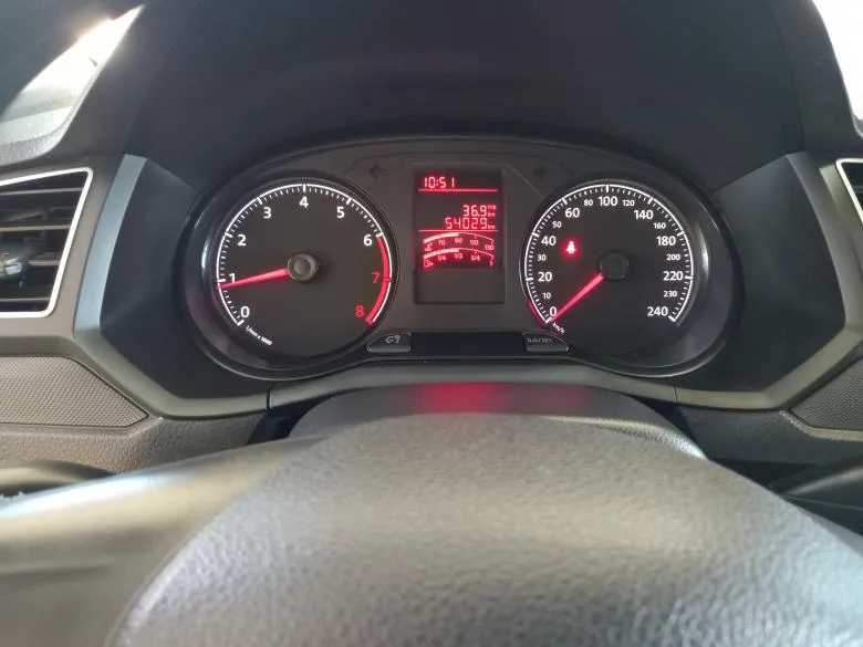 VW - VolksWagen - GOL 1.6 MSi