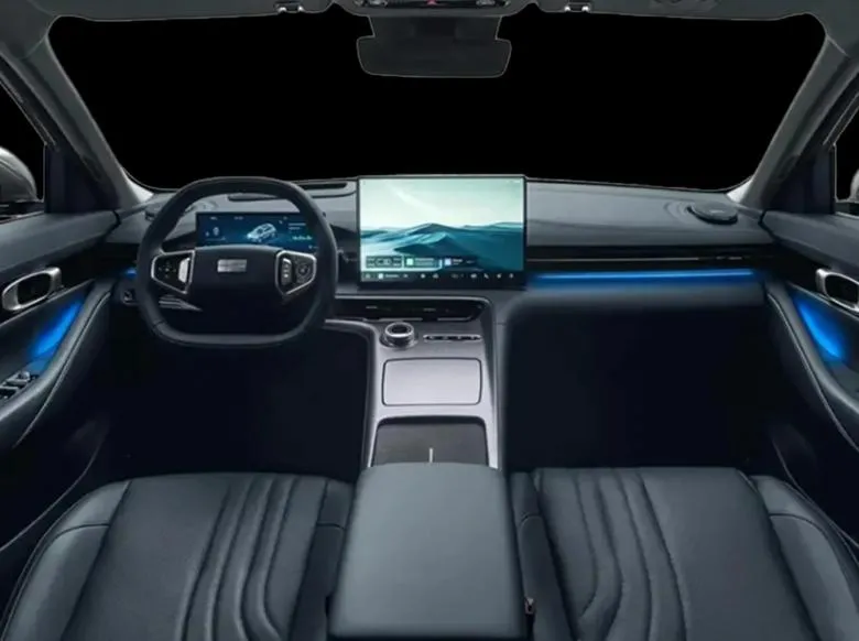 GEELY - Geely EX5 2026 0 KM