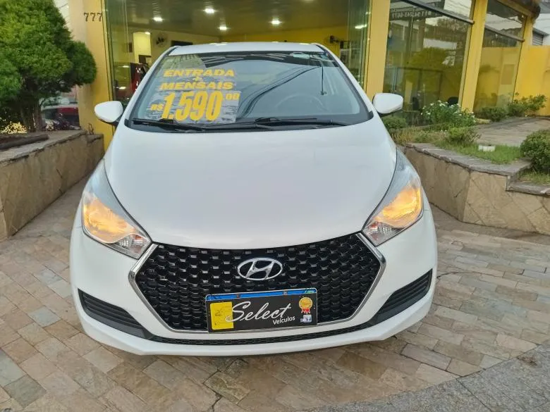 Hyundai - HB20 1.6 OCEAN