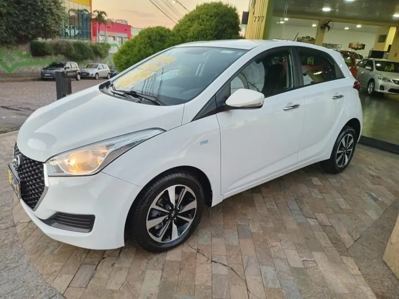 Hyundai - HB20 1.6 OCEAN