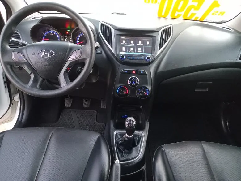 Hyundai - HB20 1.6 OCEAN