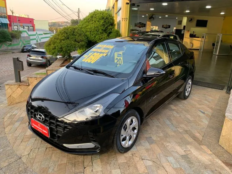 Hyundai - HB20S VISION 1.6 AUT