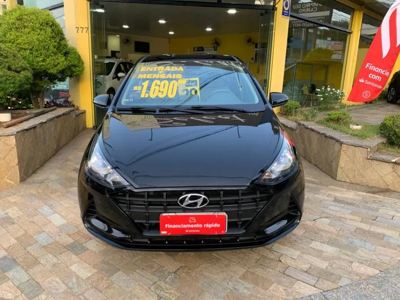 Hyundai - HB20S VISION 1.6 AUT