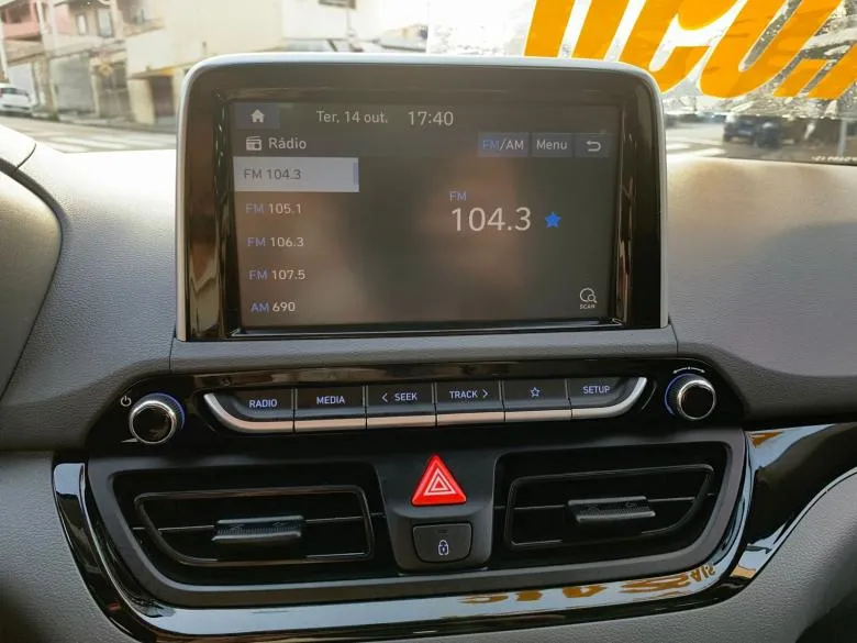 Hyundai - HB20S VISION 1.6 AUT