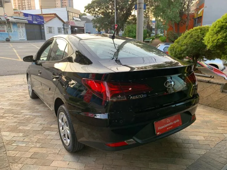 Hyundai - HB20S VISION 1.6 AUT