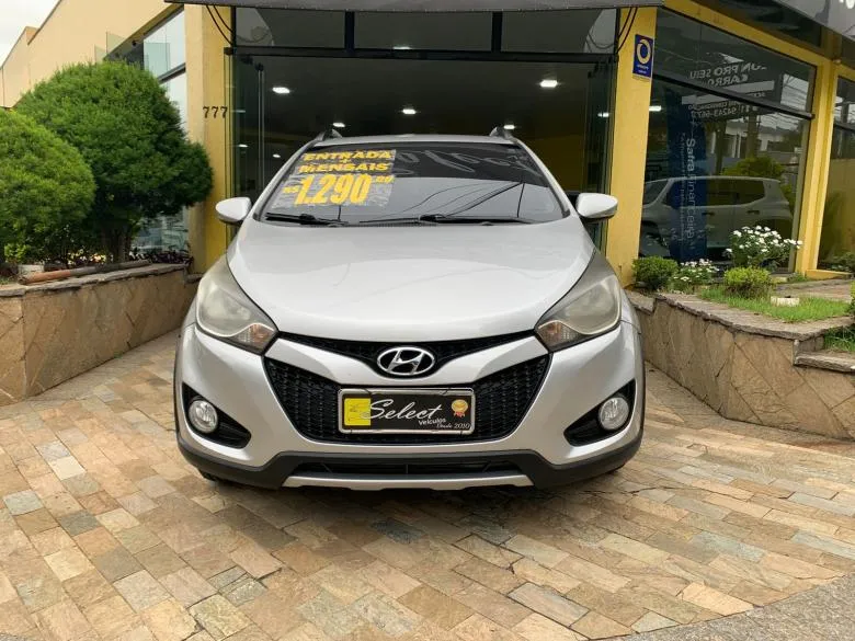 Hyundai - HB20X PREMIUM