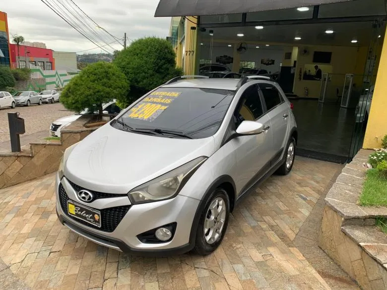 Hyundai - HB20X PREMIUM