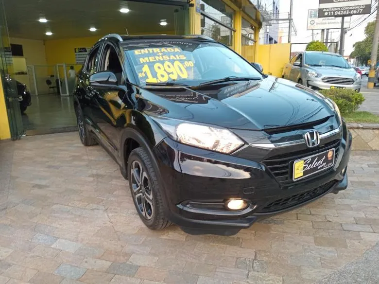 HR-V EX 1.8