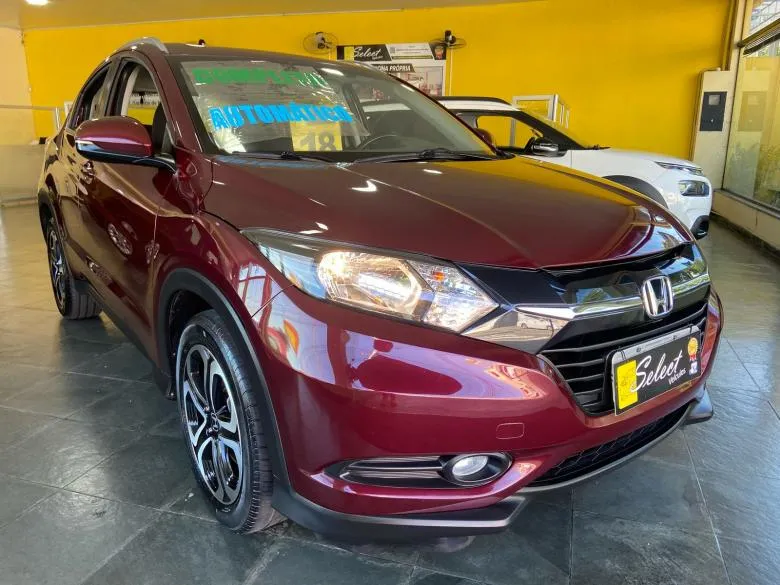 HR-V EX 1.8 CVT