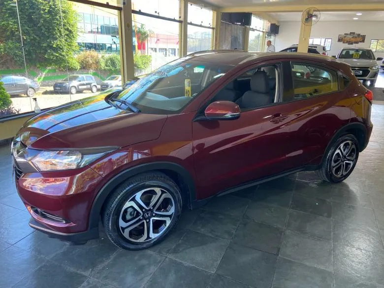 Honda - HR-V EX 1.8 CVT