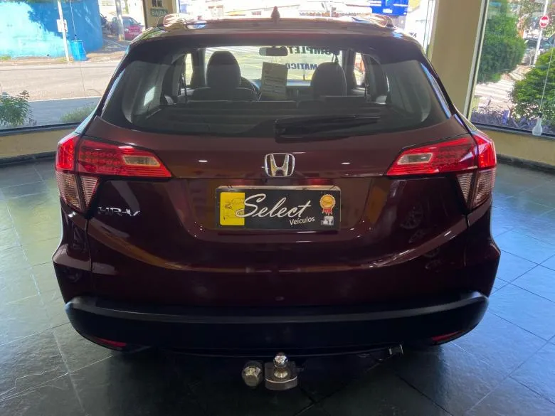 Honda - HR-V EX 1.8 CVT