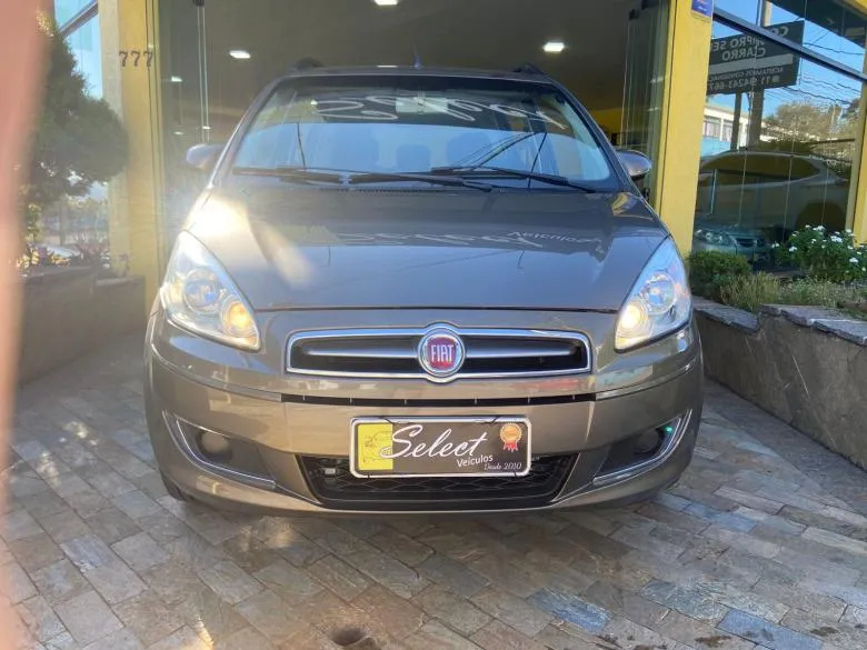 Fiat - IDEA ATTRACTIVE 1.4