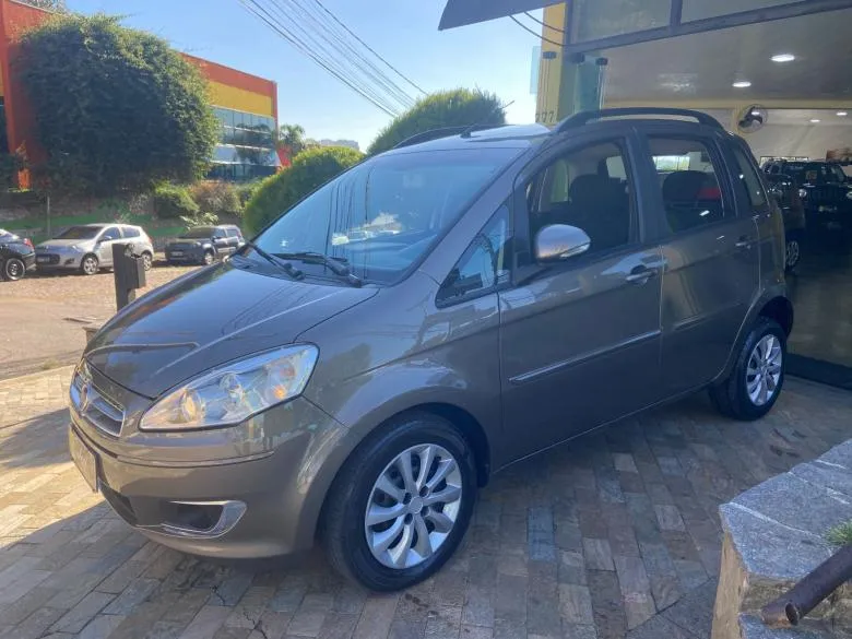 Fiat - IDEA ATTRACTIVE 1.4