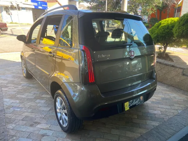 Fiat - IDEA ATTRACTIVE 1.4