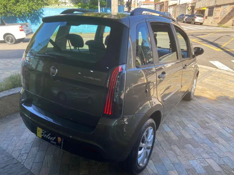 Fiat - IDEA ATTRACTIVE 1.4