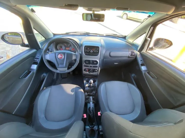 Fiat - IDEA ATTRACTIVE 1.4
