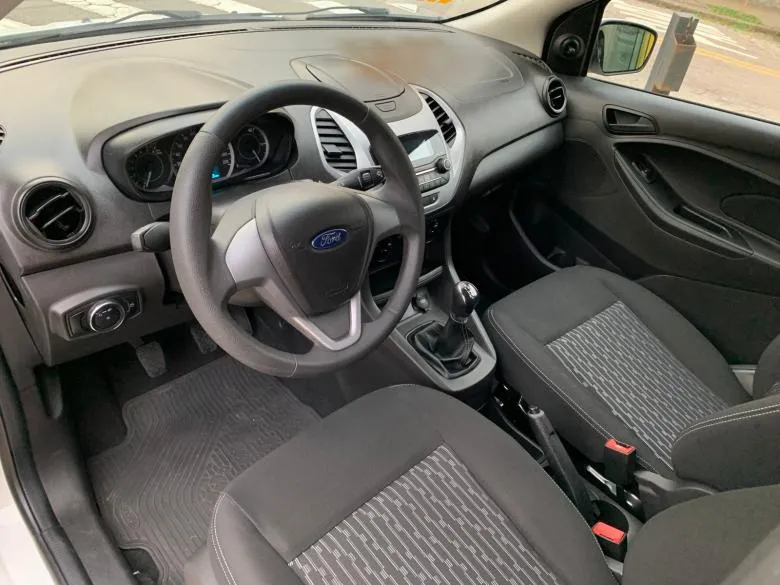 Ford - KA 1.0 SE
