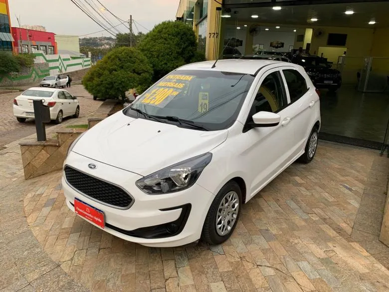 Ford - KA 1.0 SE