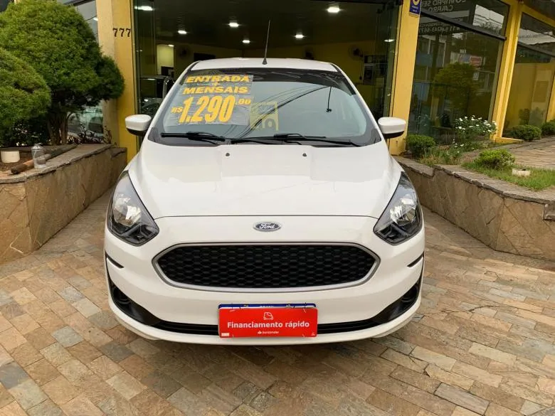 Ford - KA 1.0 SE