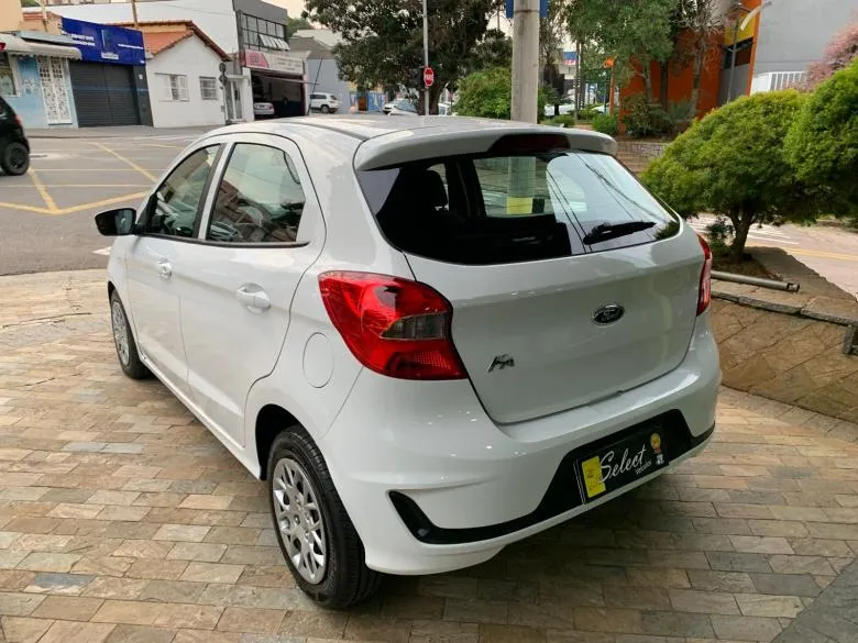 Ford - KA 1.0 SE