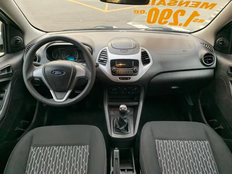Ford - KA 1.0 SE