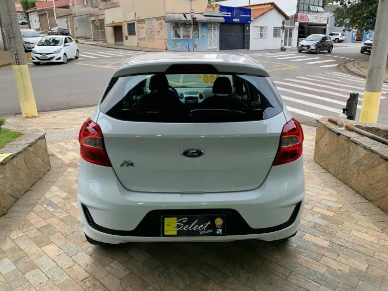 Ford - KA 1.0 SE