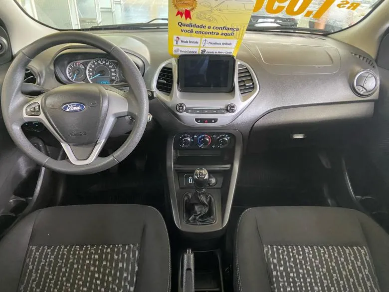 Ford - KA SE 1.0 