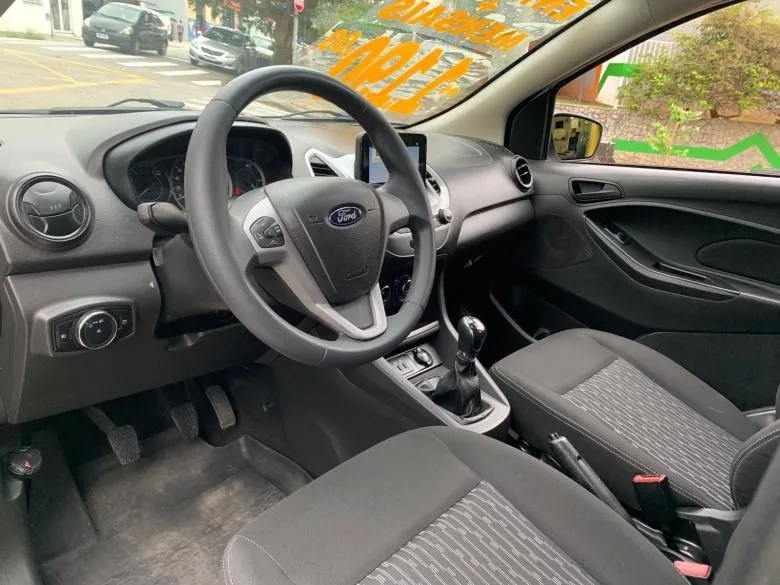 Ford - KA SE 1.0 HA 