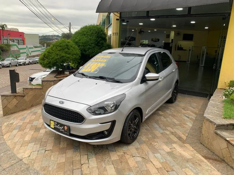 Ford - KA SE 1.0 HA 
