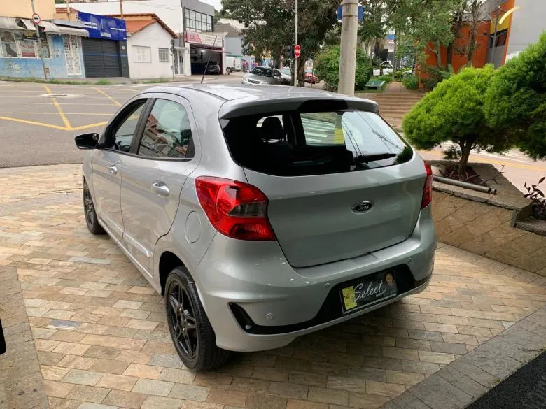 Ford - KA SE 1.0 HA 